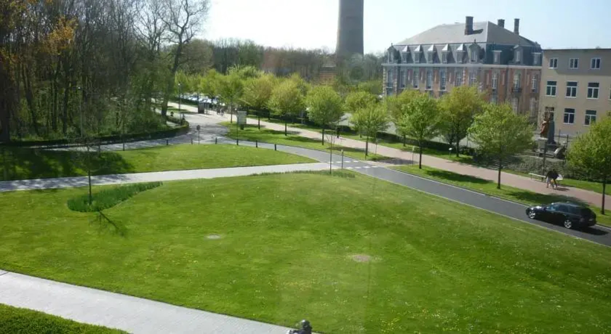 Apartment het Hazegras