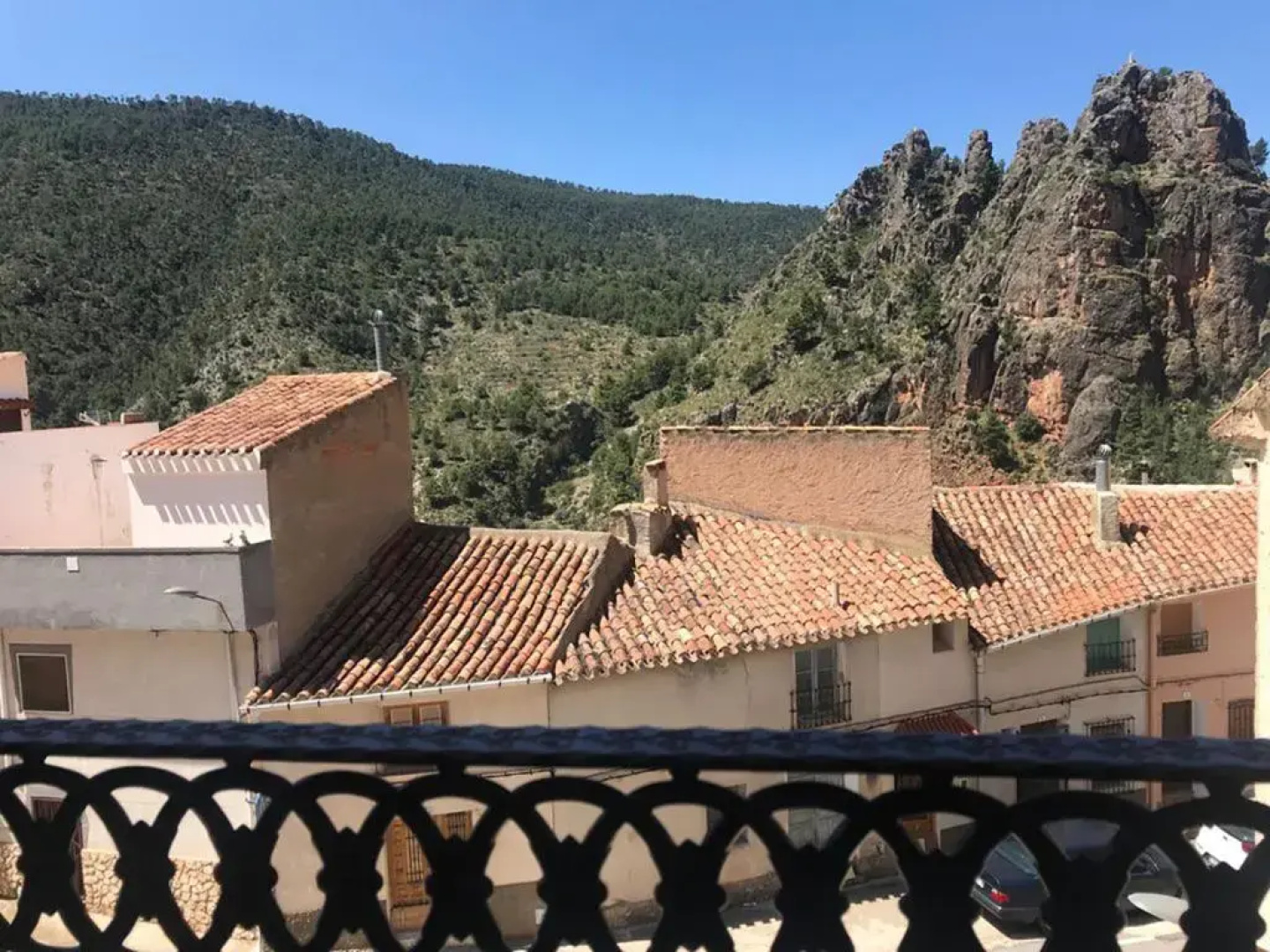Alojamientos Rurales Entre Rocas