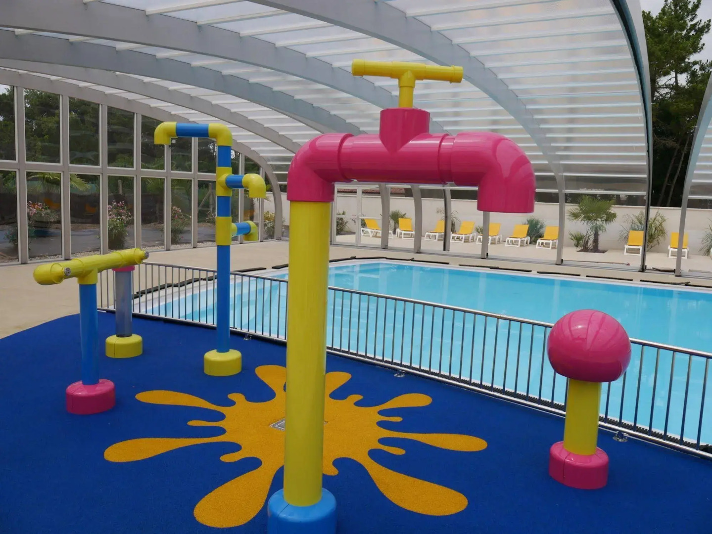 Le Sherwood - Camping du Bois Masson