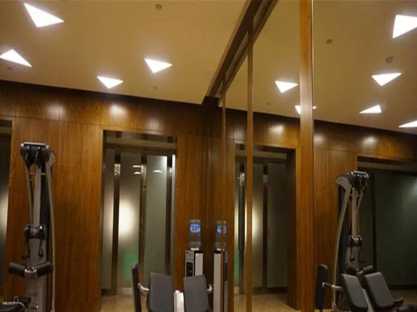 Tangram Hotel Harbin