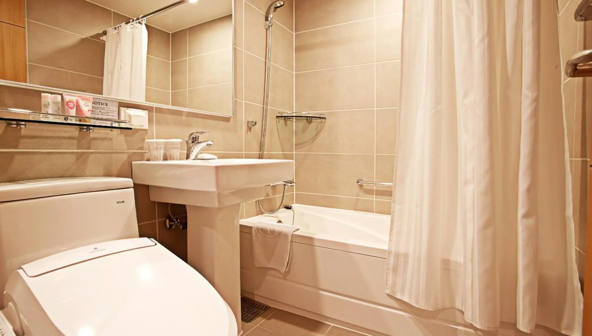 Hotel Skypark Myeongdong I