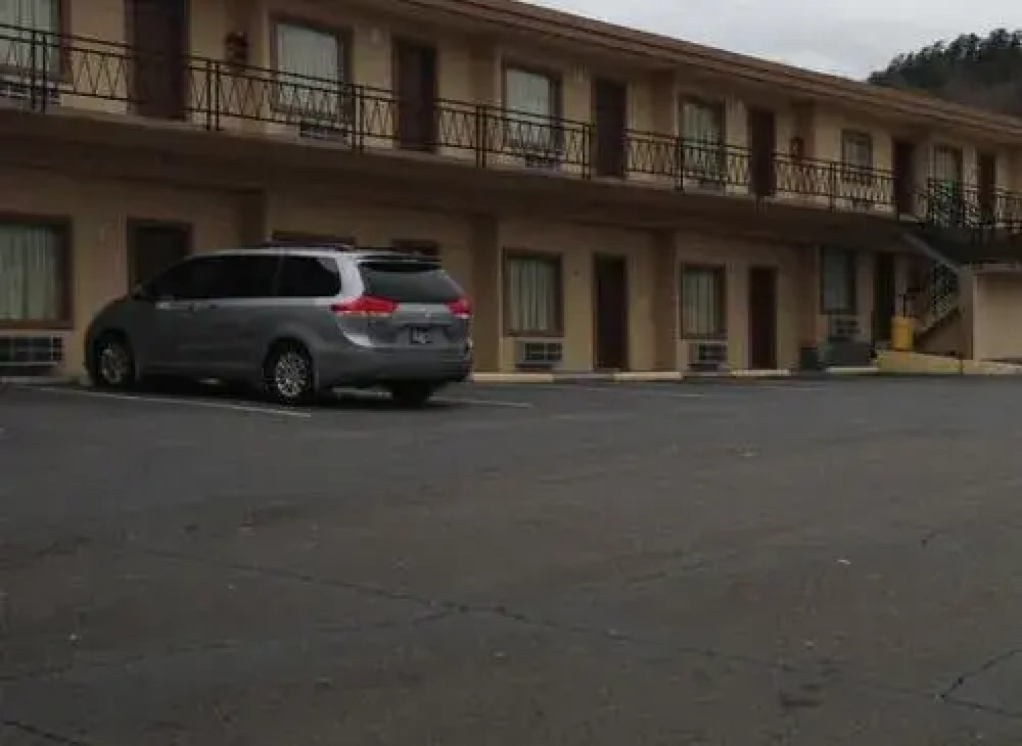 Economy Inn Hot Springs