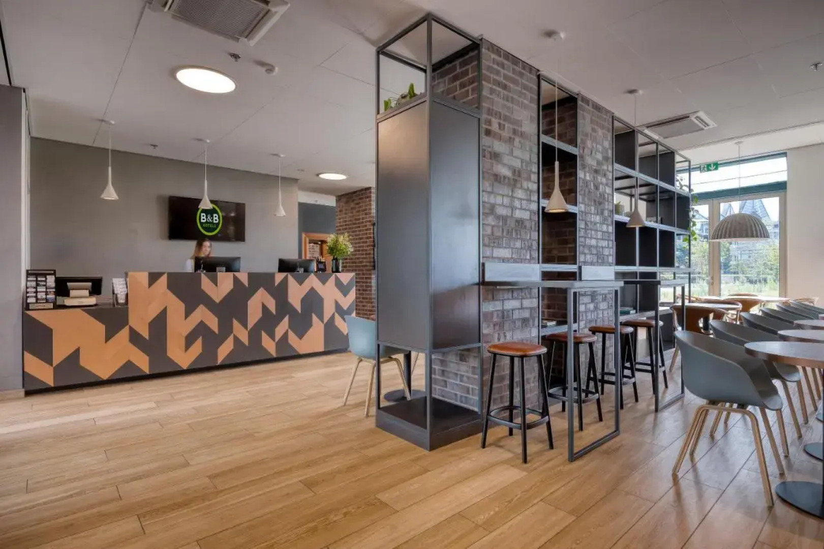 B&B HOTEL Antwerpen Zuid