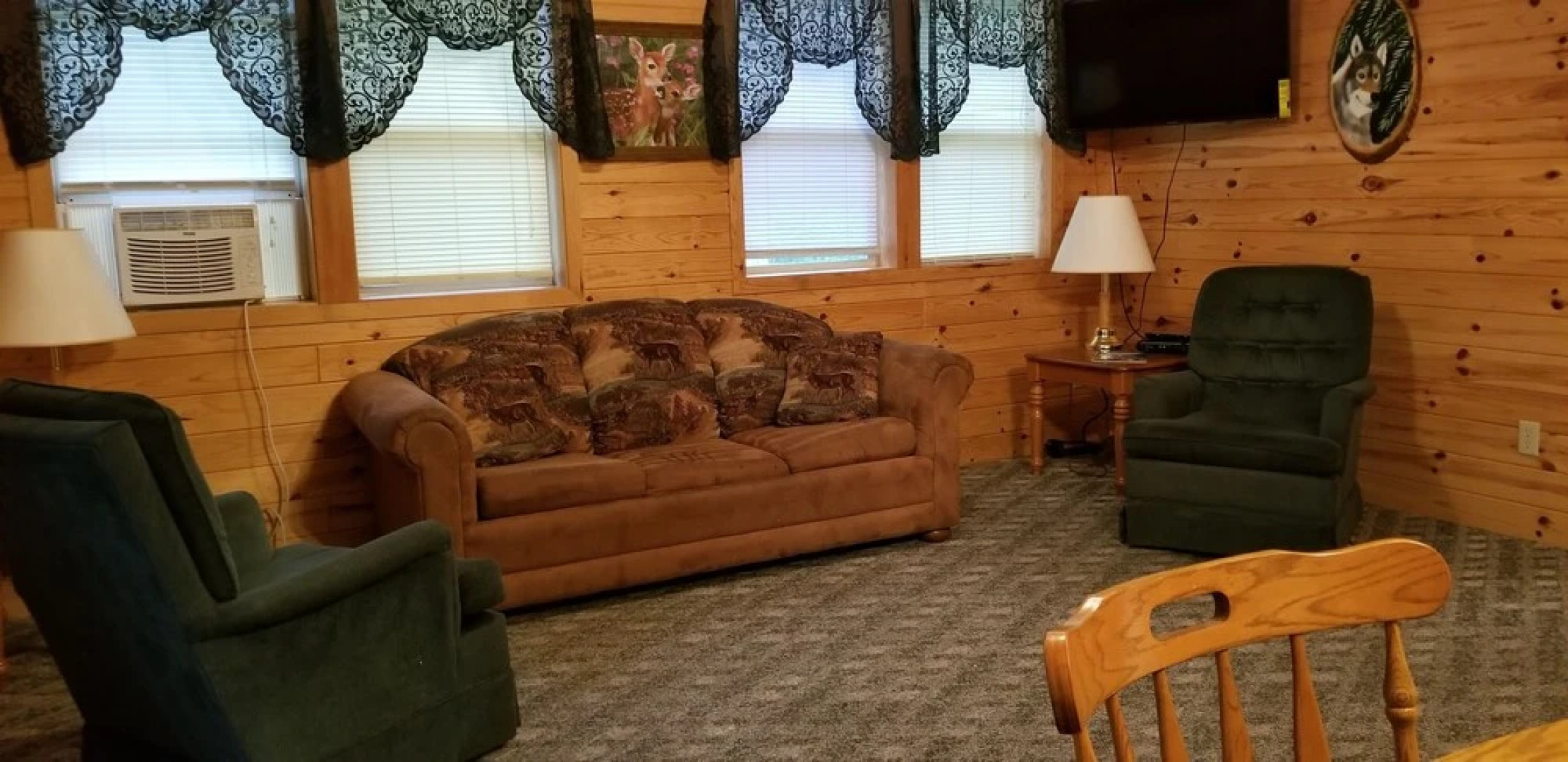 Evergreen Bay Resort