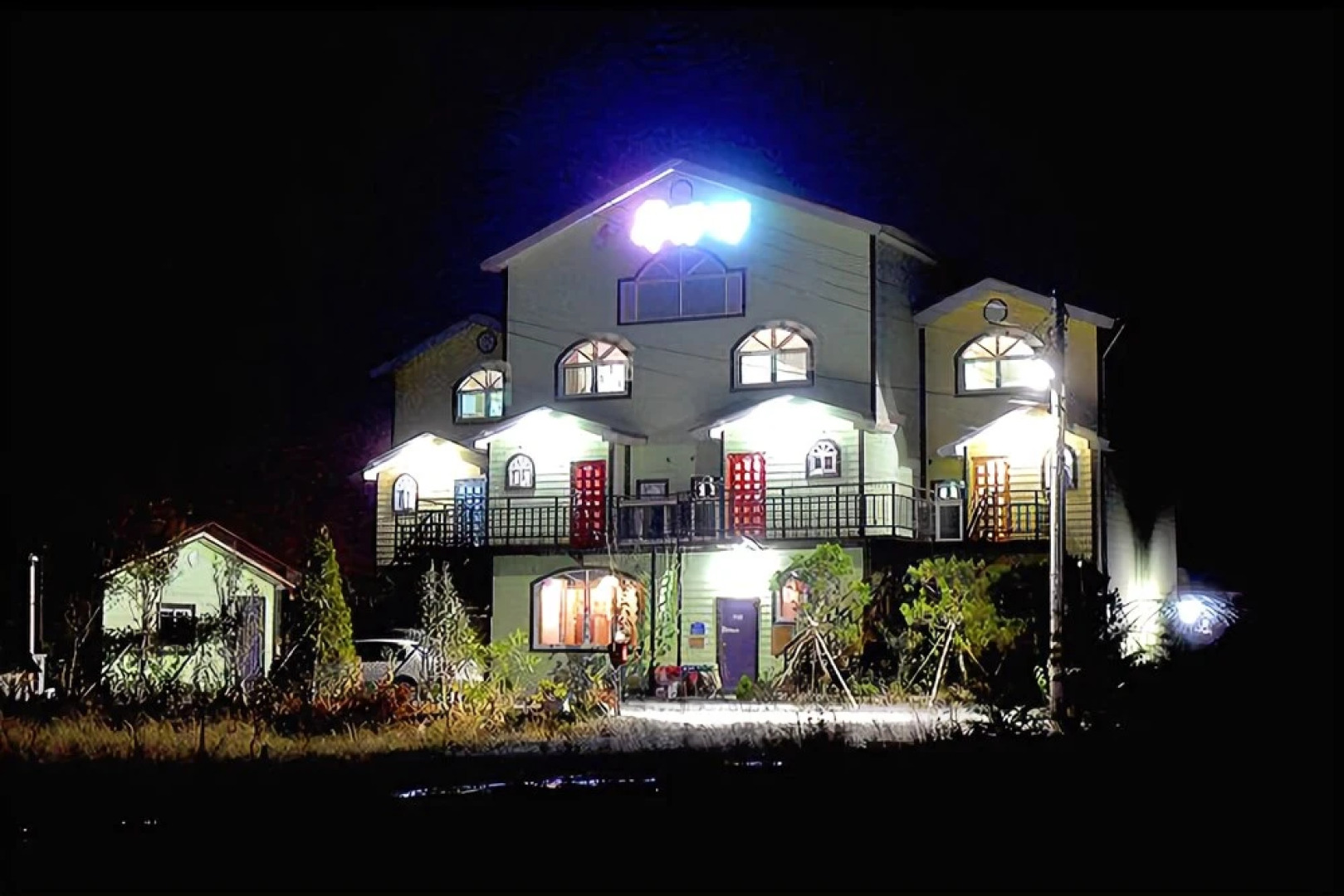 Taean Raibow Pension