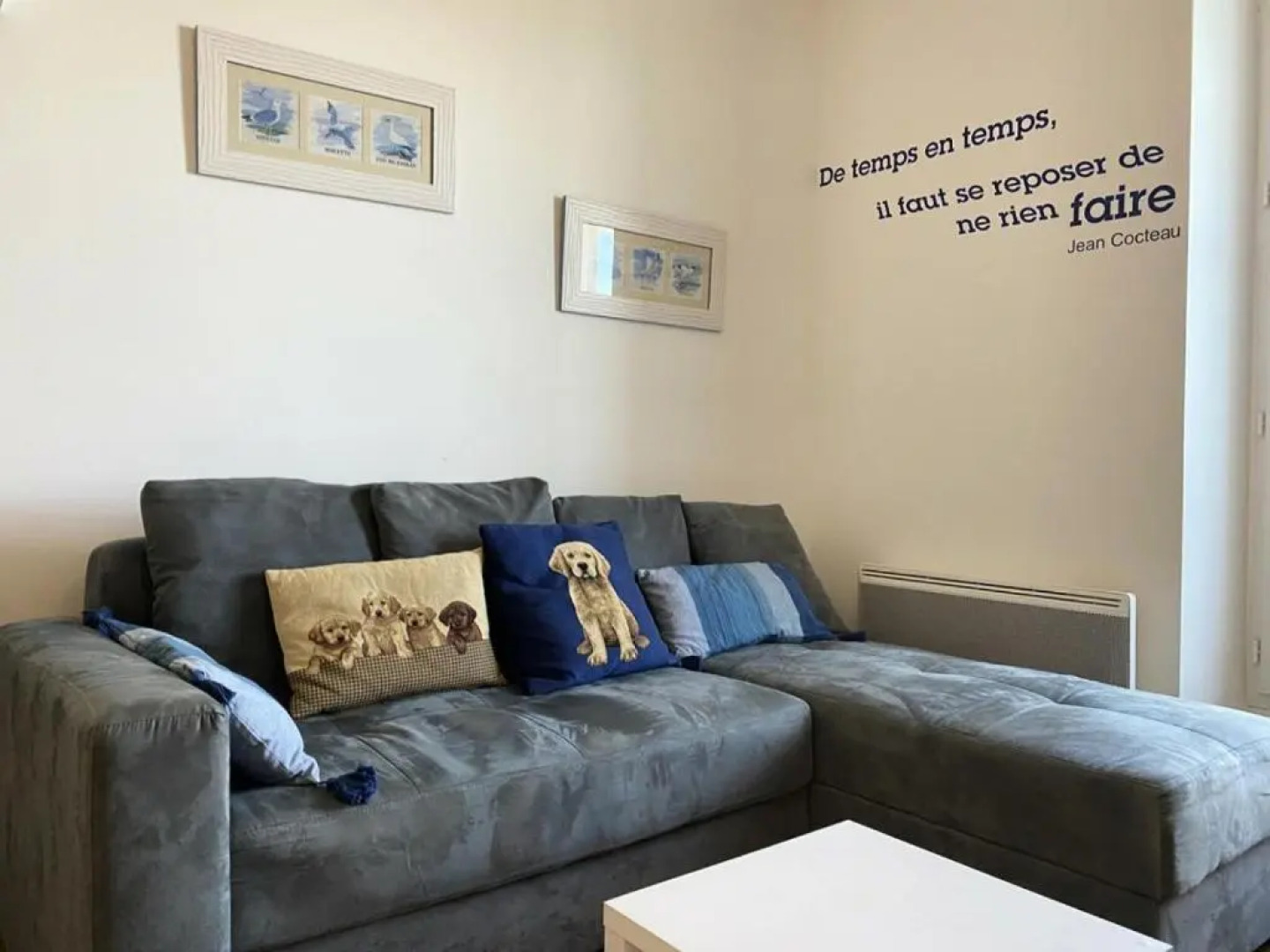 Résidence De La Plage - 2 Pièces pour 3 Personnes 014