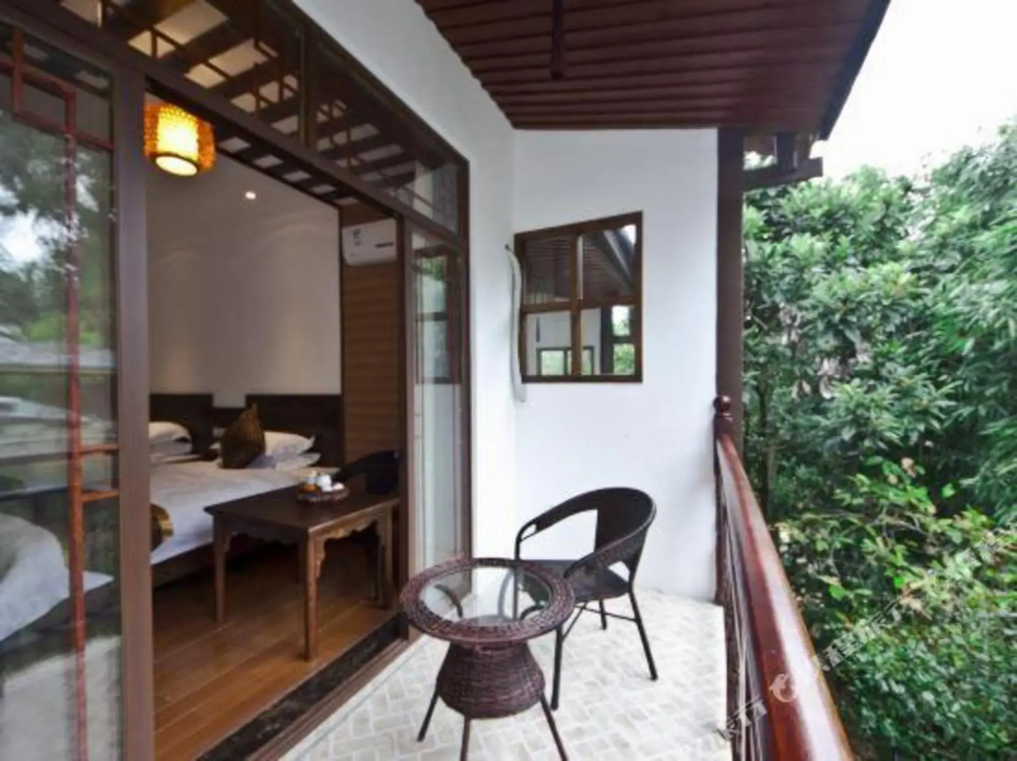 Zhoujia Shanfang Family Hostel