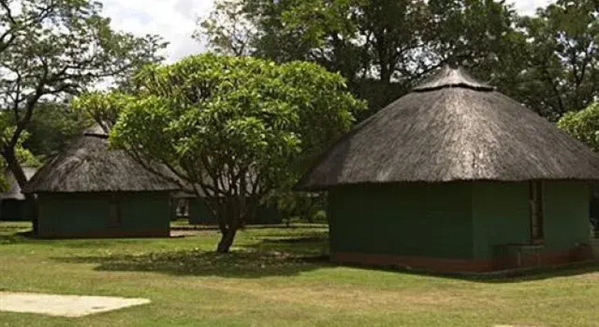 Victoria Falls Restcamp and Lodges