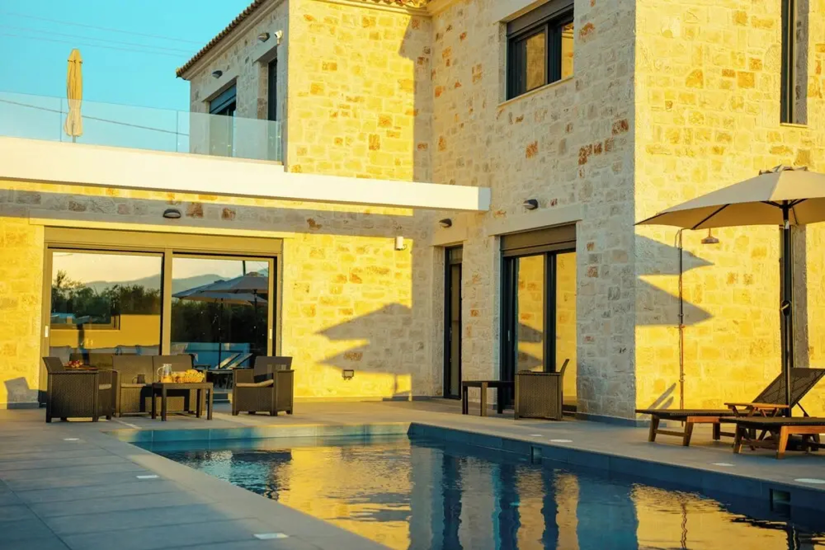 Seaview Villa Volter