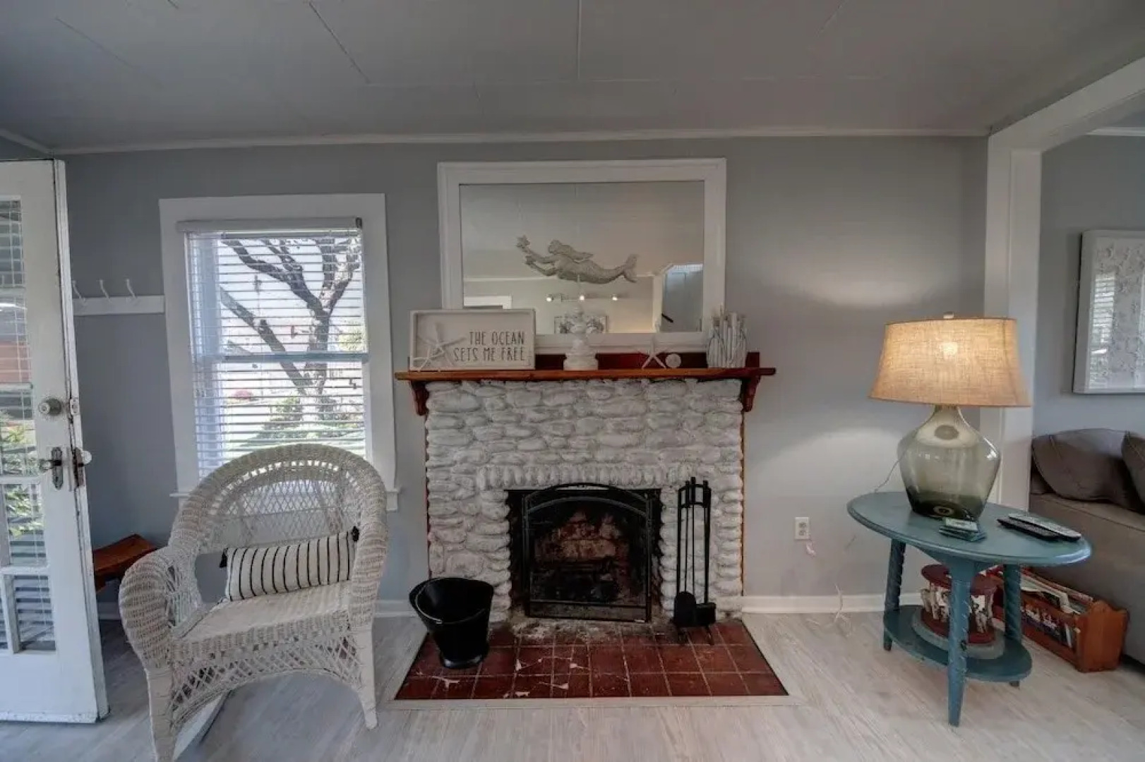 Hydrangea House & Forget Me Not Cottage