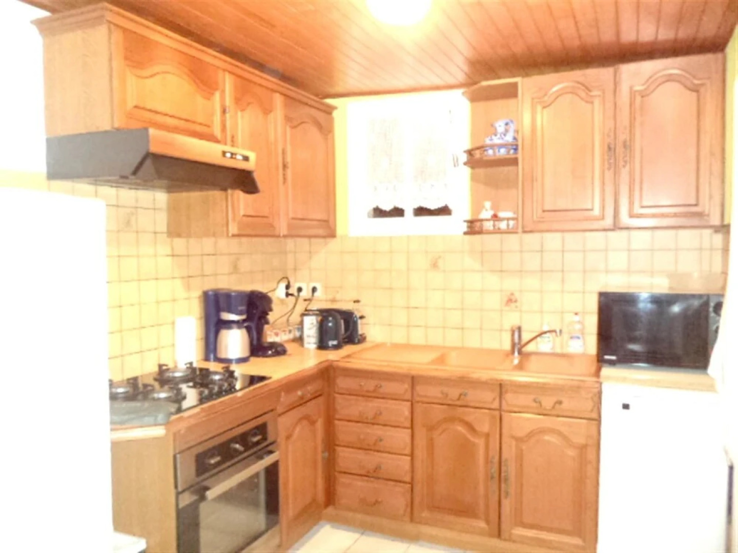 House With 2 Bedrooms in Créances, With Enclosed Garden and Wifi - 3 k