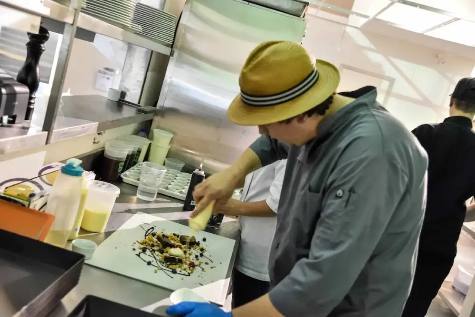 La Cache du Lac Champlain