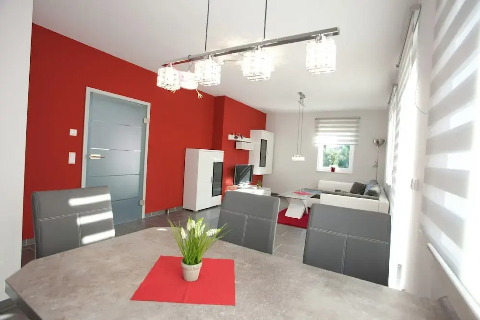 Apartment Near Thuringian Forest