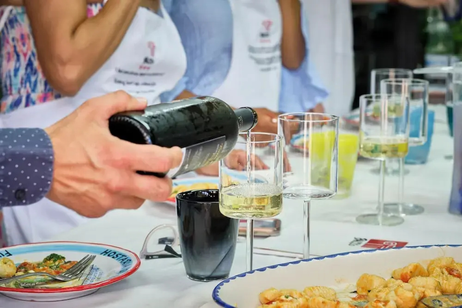 Albergo Dipinto Bacco Furore