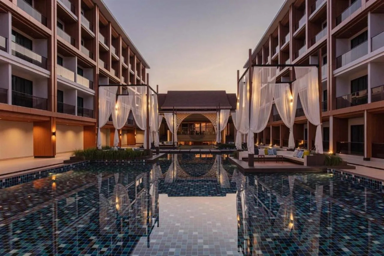 Laguna Grand Hotel & Spa Songkhla