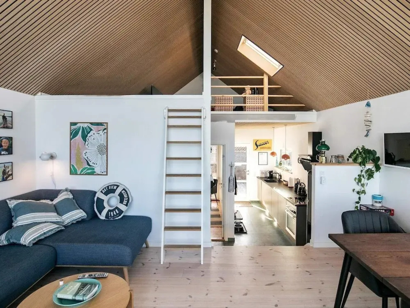 6 Person Holiday Home in Otterup