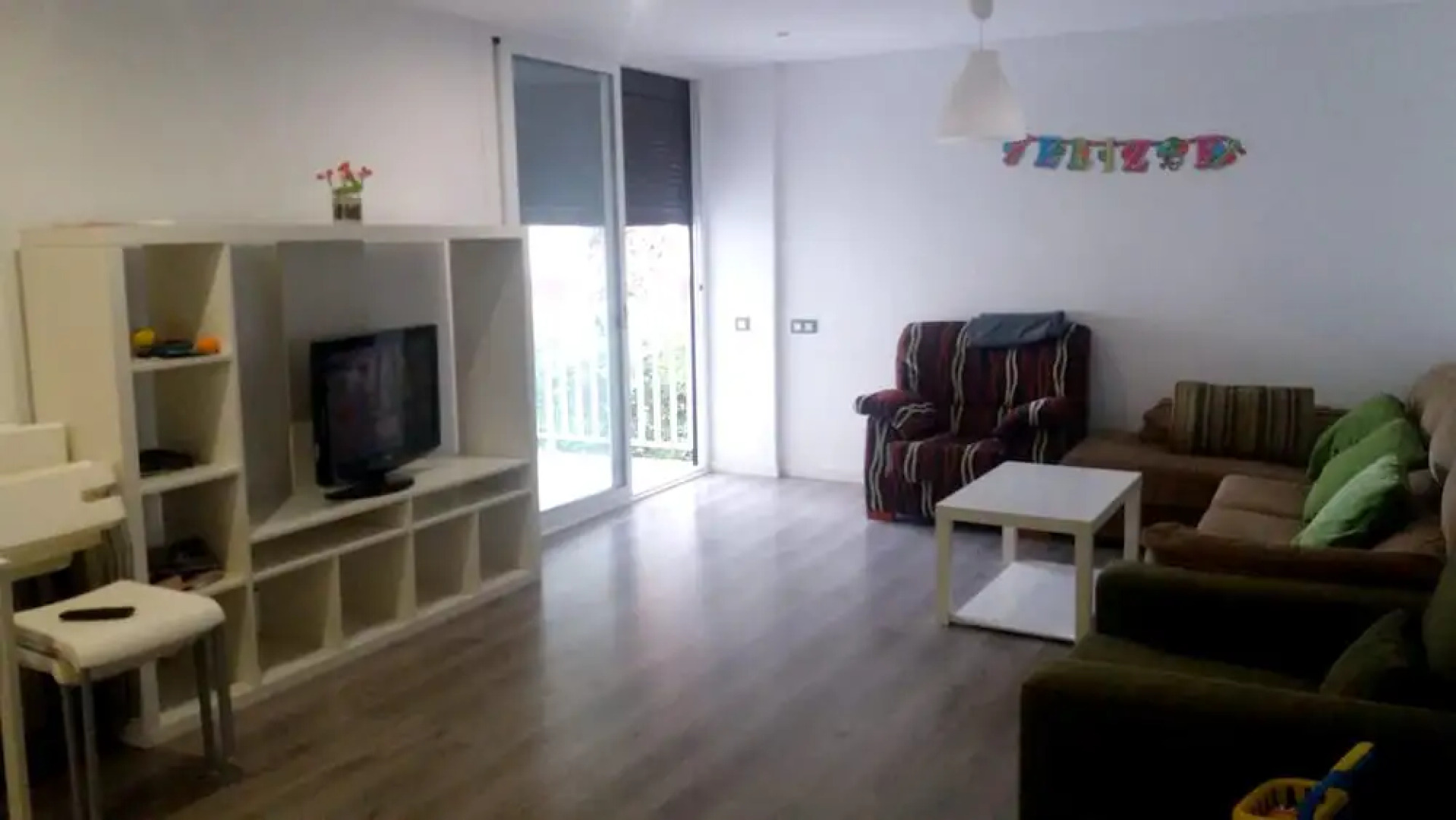 Apartment With 2 Bedrooms In Roda De Bera With Furnished Garden And Wifi