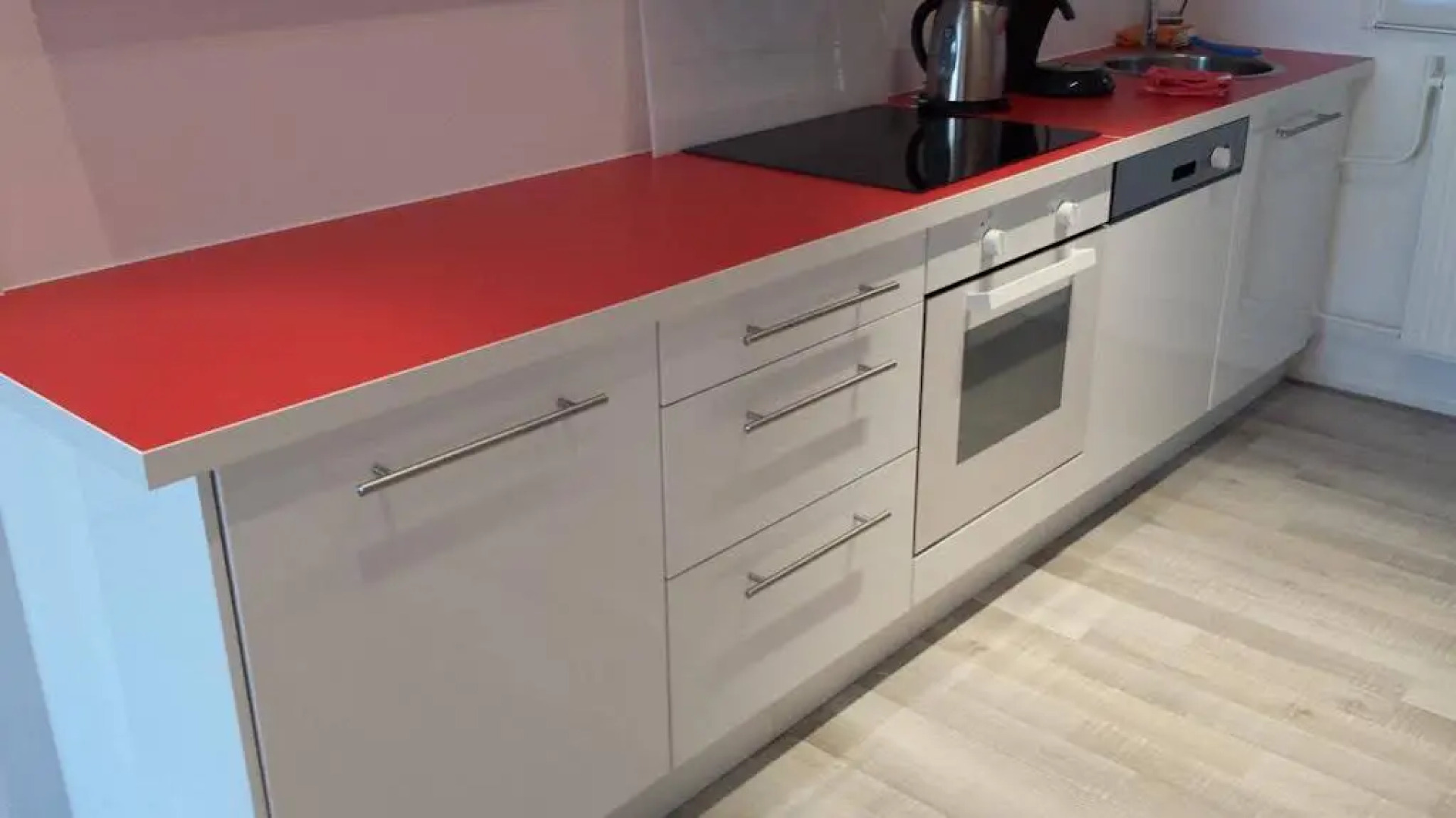 Bellevuecomplex Appartement