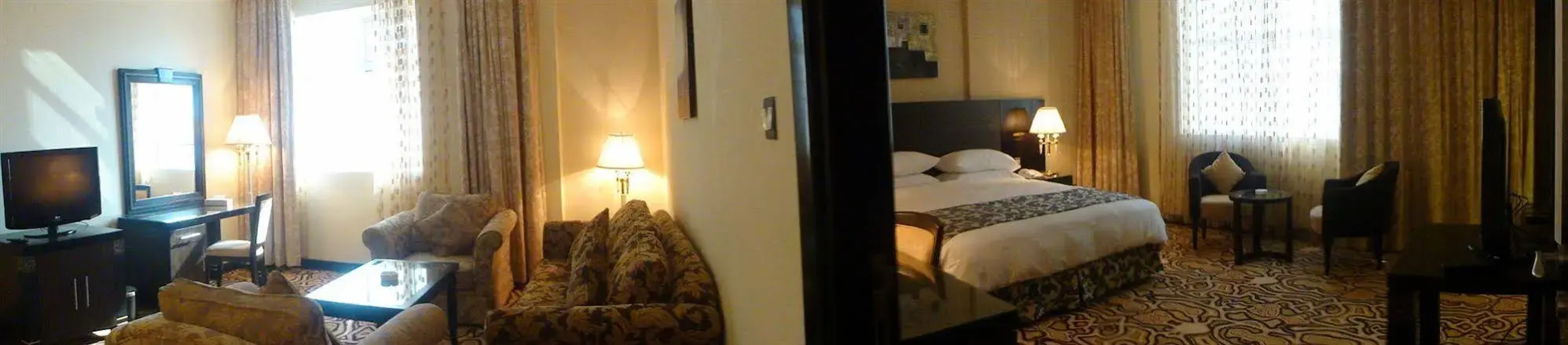 Sharjah Palace Hotel