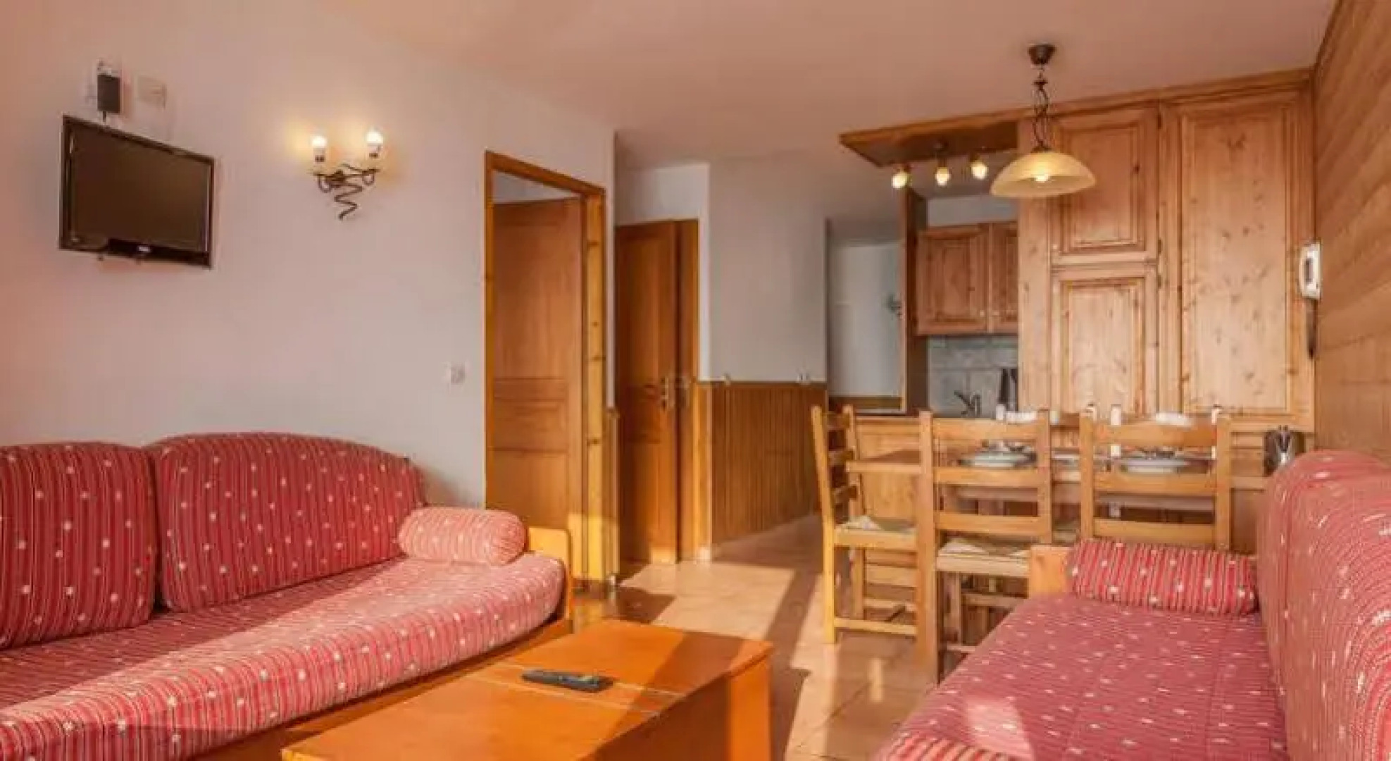 Les Balcons de Val Thorens