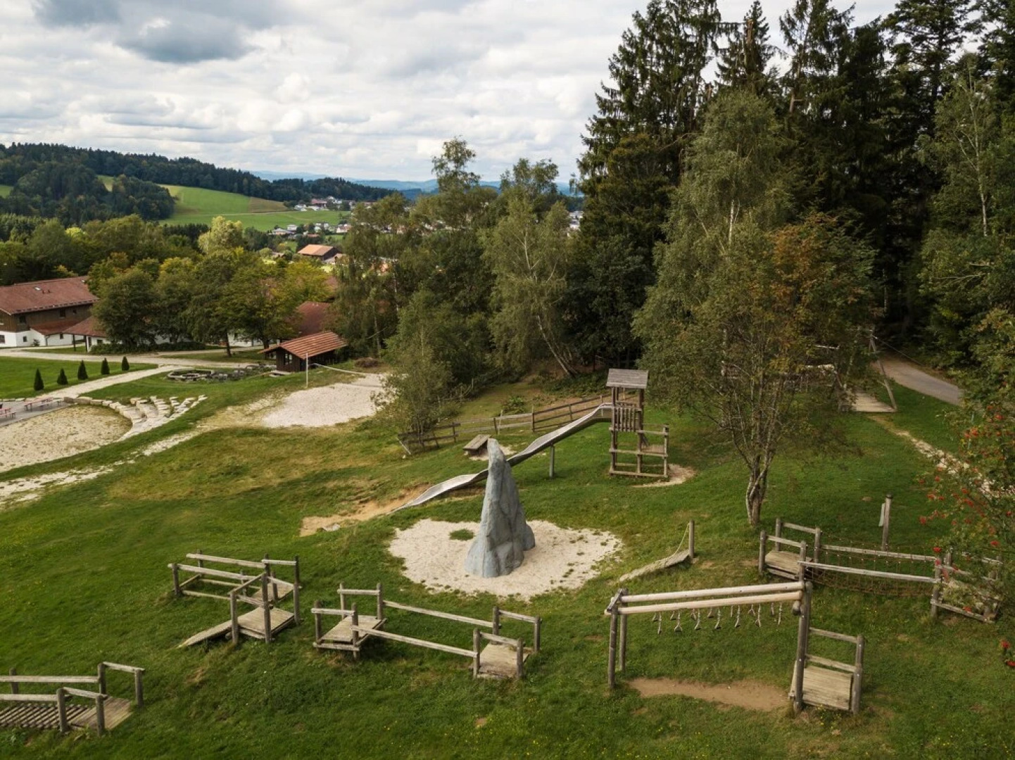 Hotelresort Reutmühle