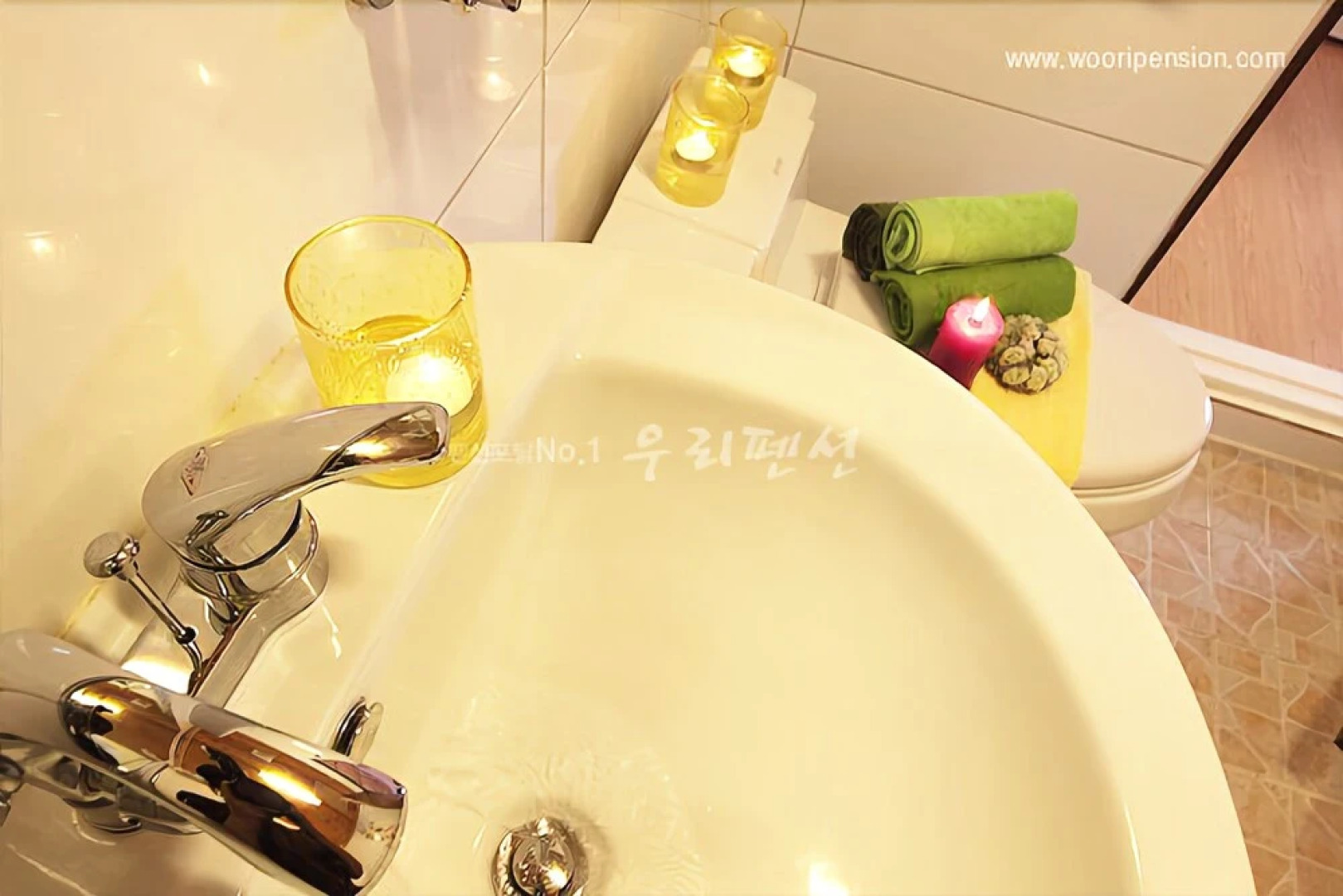 Yangpyeong Maison Deu Ciel Pension