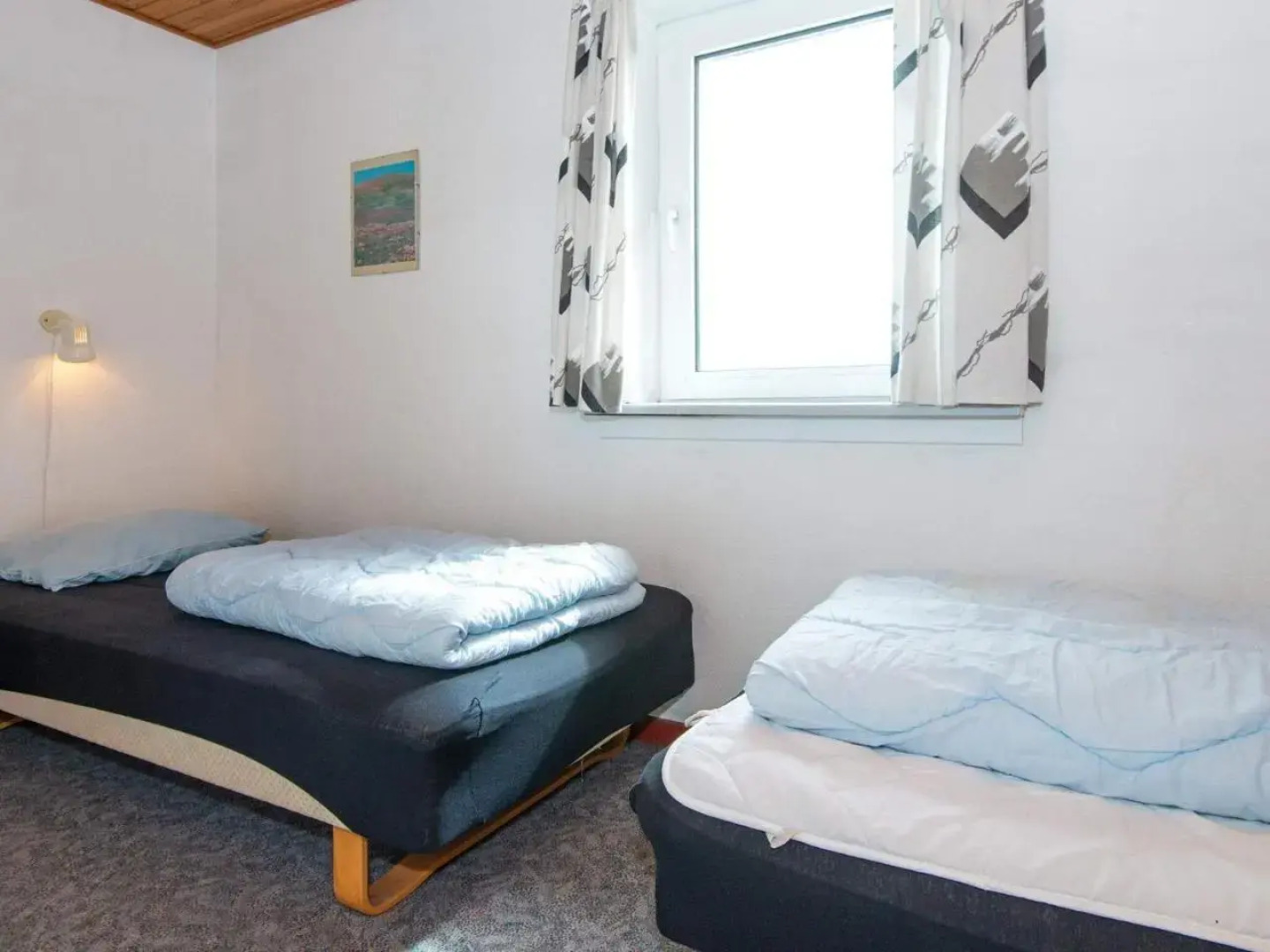 Three-Bedroom Holiday home in Brovst 18