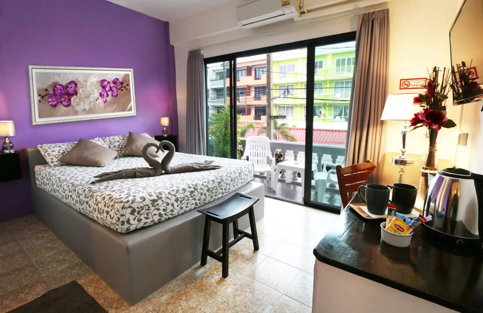 The Beach Cha Am Guest House