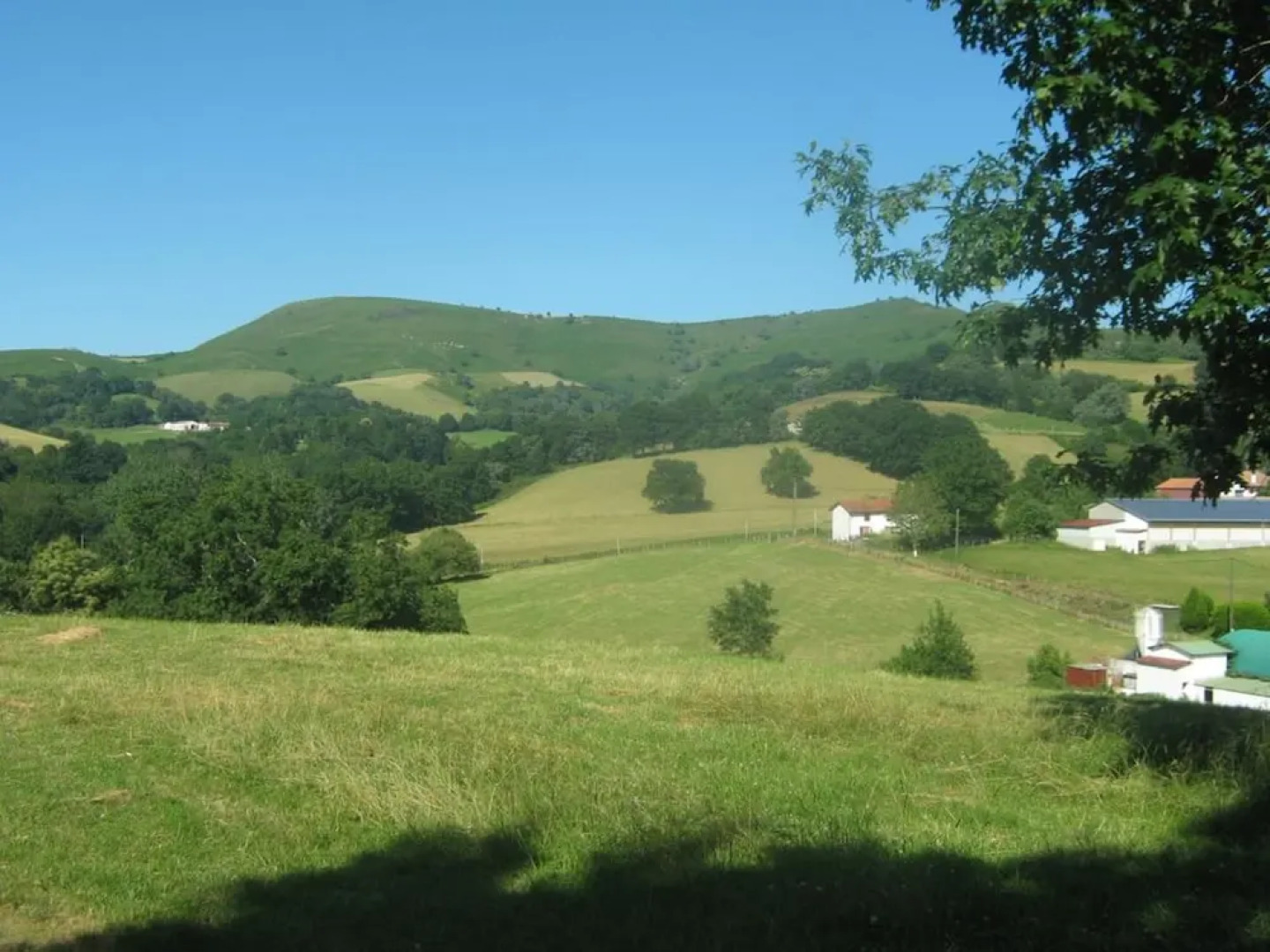 Chalet Tipia - Ferme Etchemendigaraya