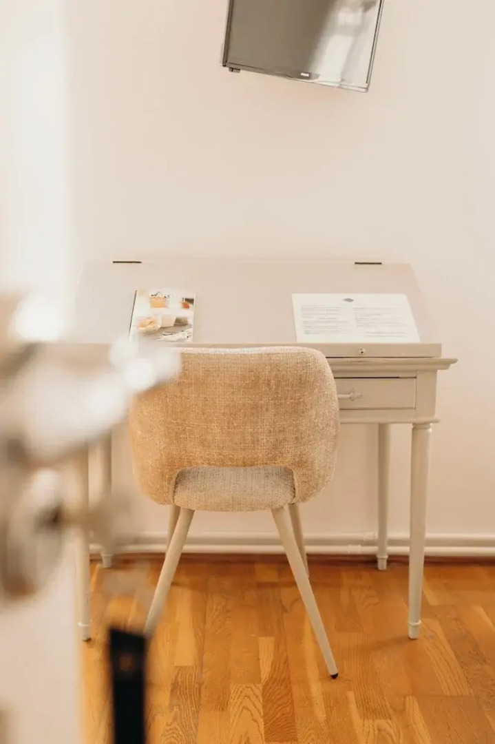 Hôtel Le Chatellier – Piscine chauffée d’avril à octobre