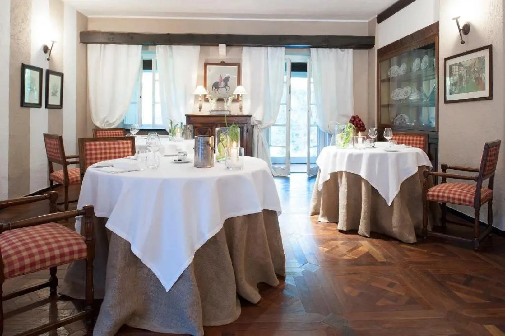 La Meridiana Relais & Chateaux
