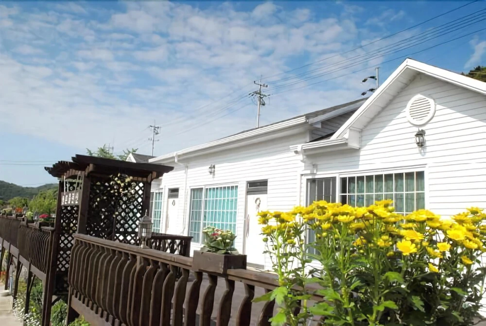 Yangpyeong Clear Water Pension