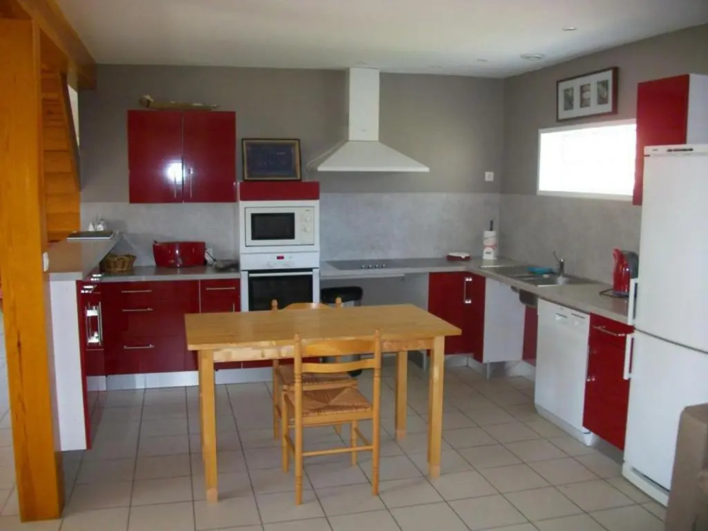 Gîte Saint-Omer, 4 Pièces, 7 Personnes - Fr-1-376-72