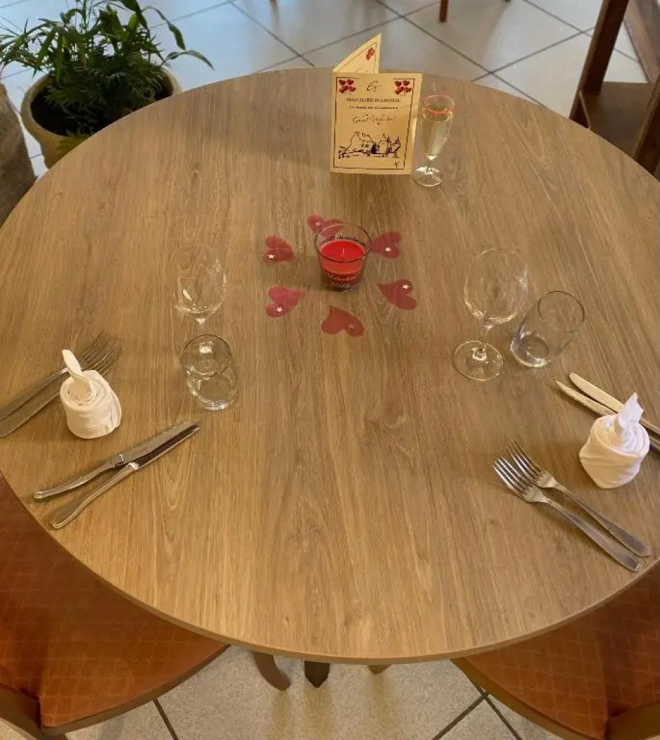 Hostellerie Du Chateau