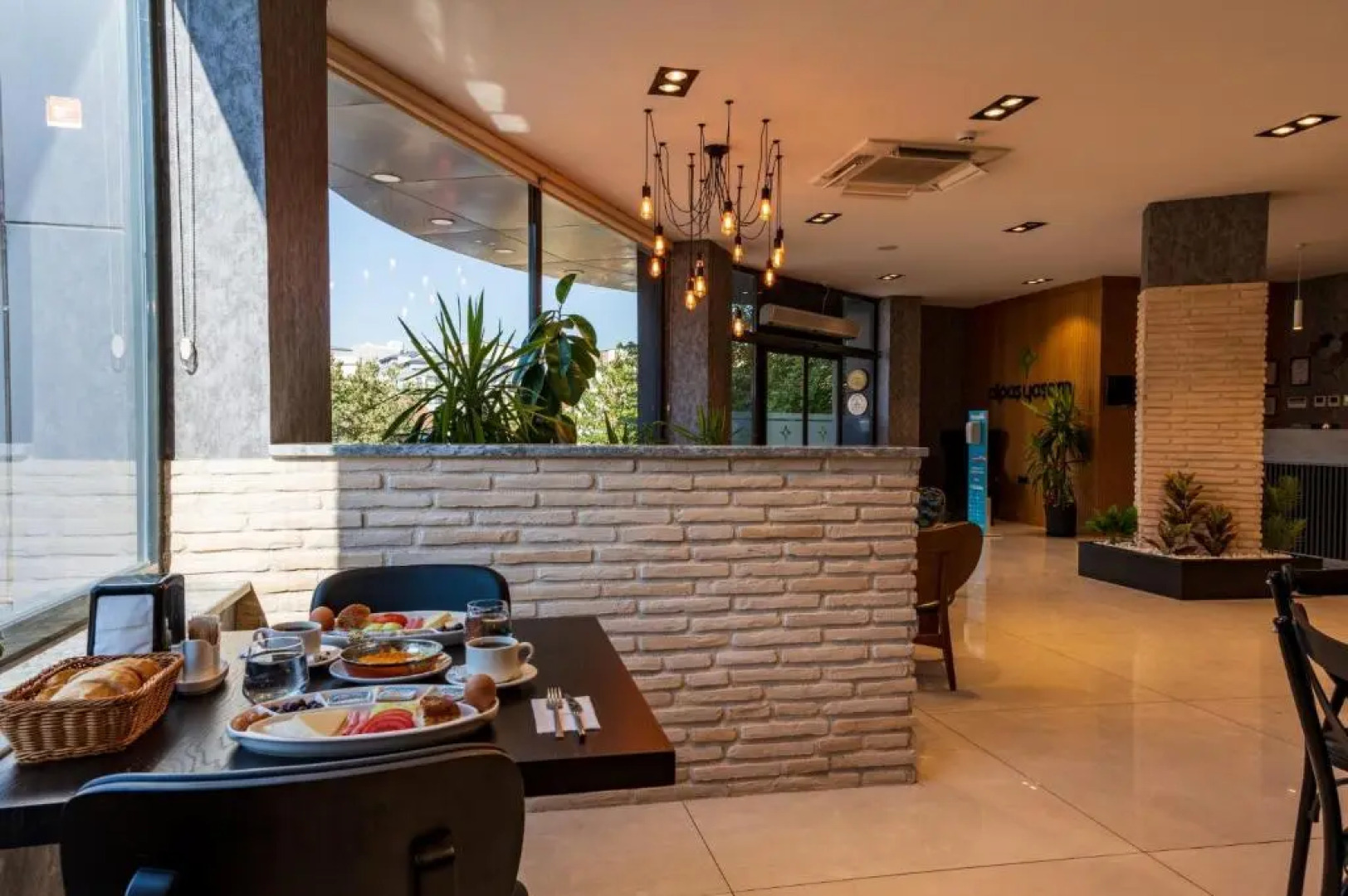 Gorukle Alpas Yasam Hotel