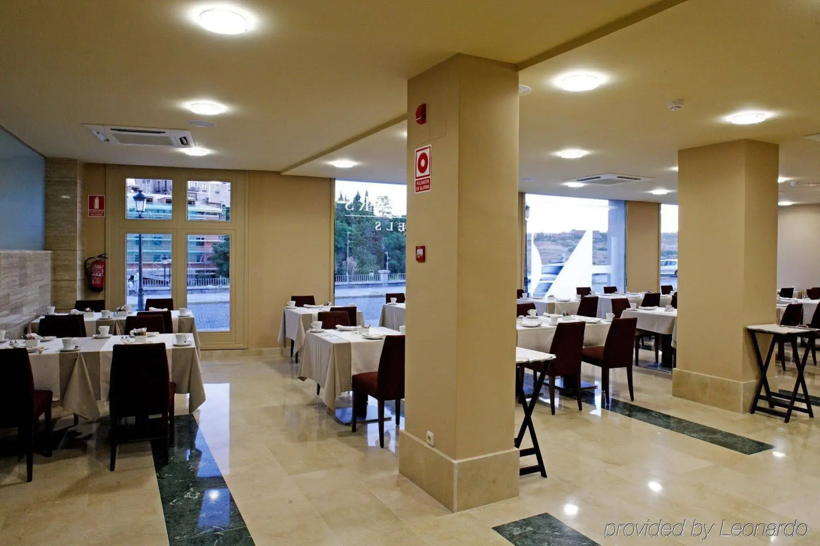 Eurostars Plaza Acueducto