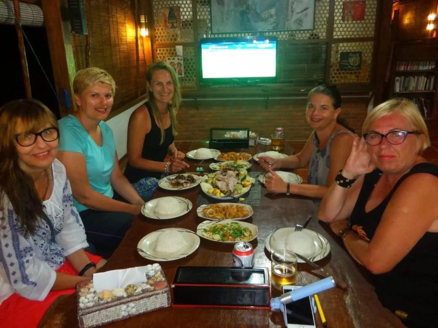 Arys Lagoon Bungalow & Hotel