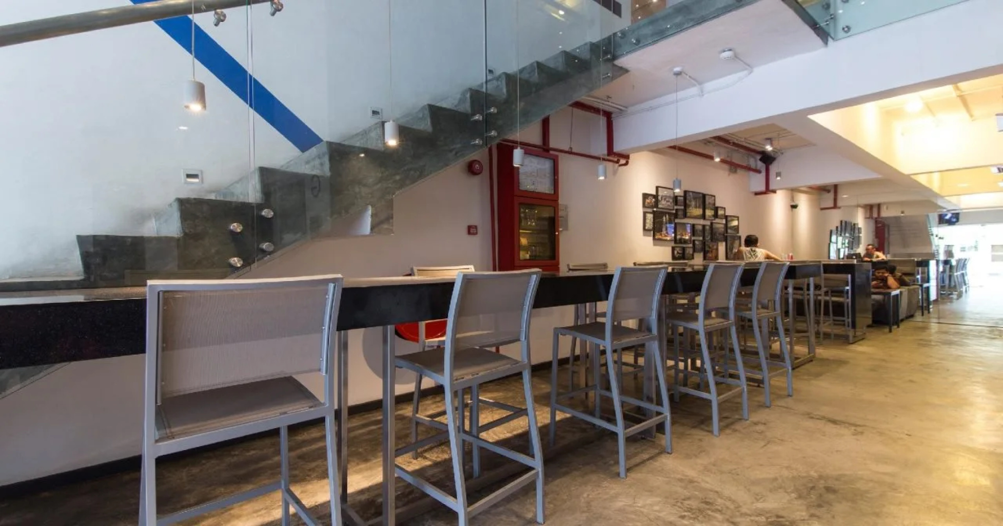 Grid 9 Hotel