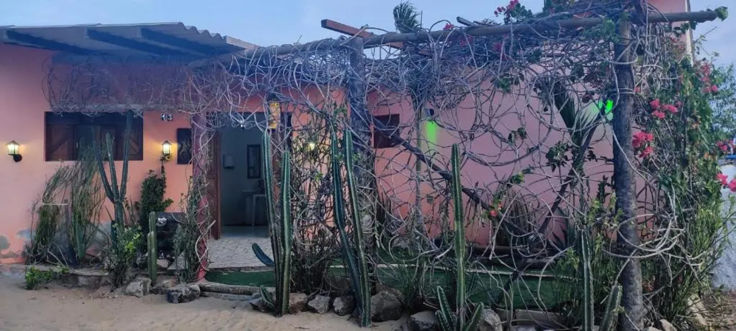 Pousada Paraiso dos Galos