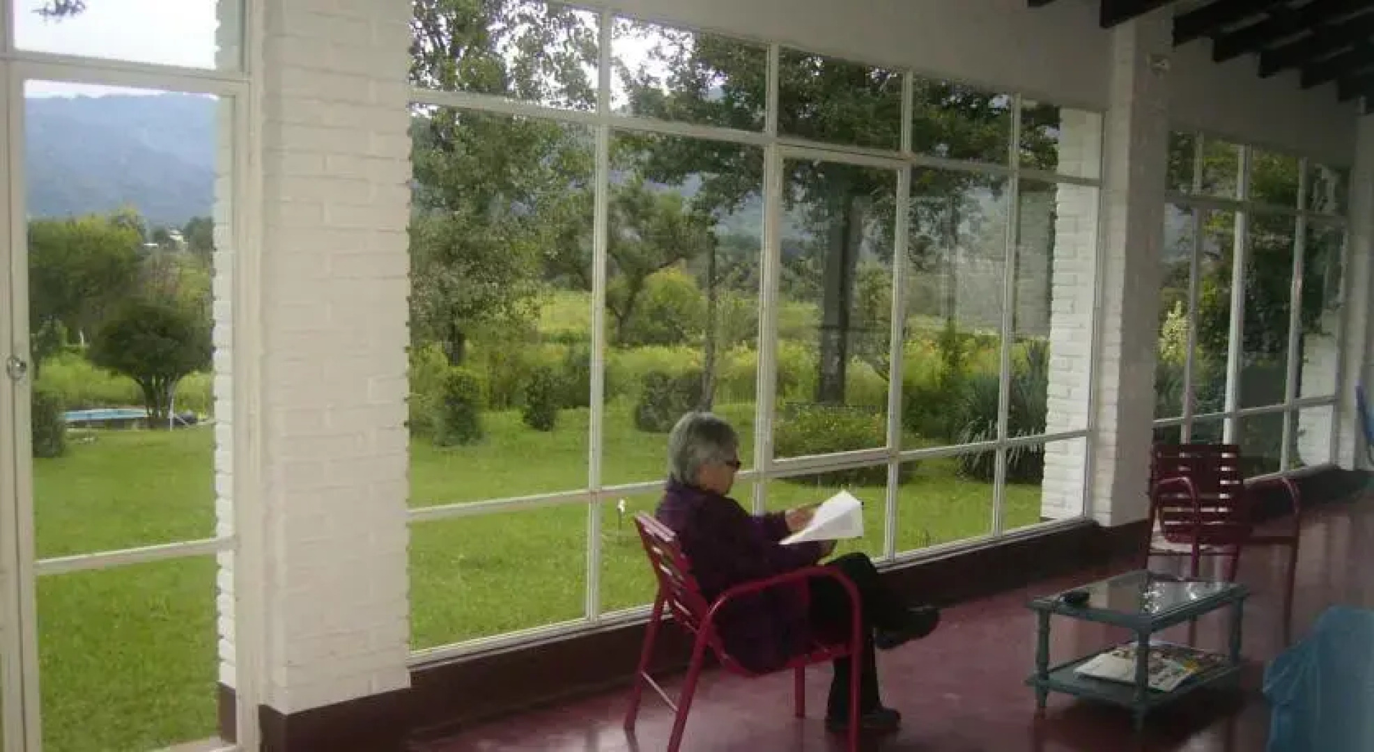 Las Abajeñas Casa de Campo