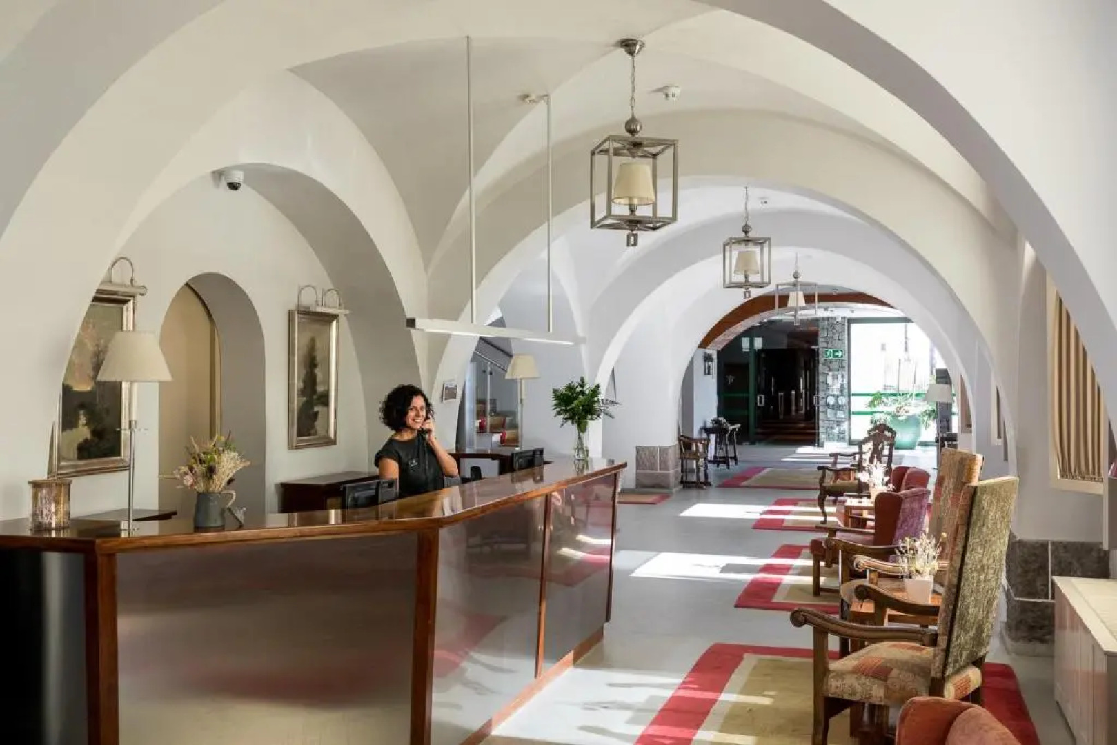 Parador de Cruz de Tejeda