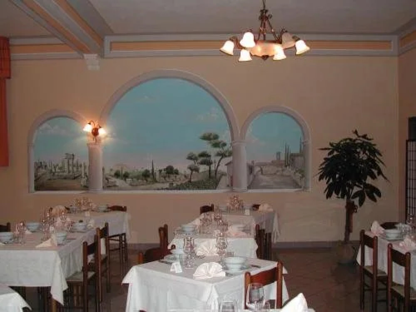 Agri Hotel Ristorante Hermitage