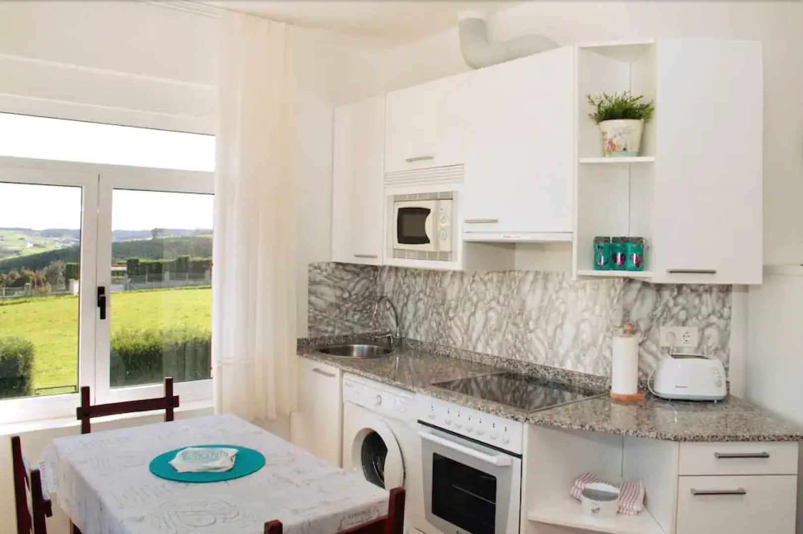 Apartamentos Mirapeñas