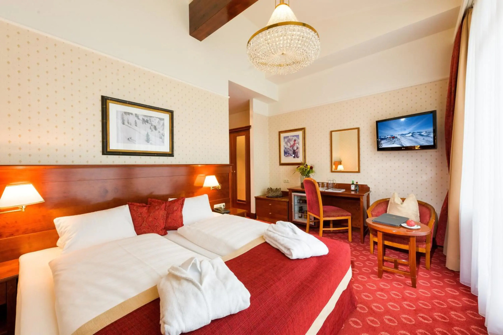 Hotel Salzburger Hof