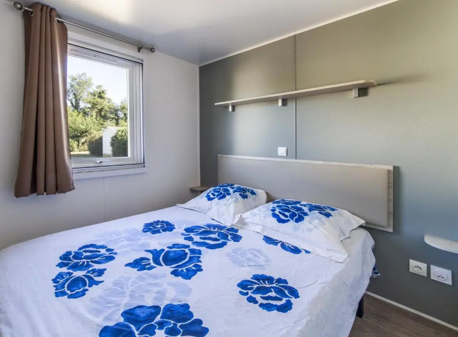 Camping Paradis Le Pearl