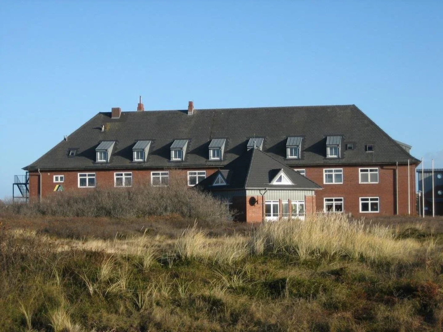 Jugendherberge Hörnum