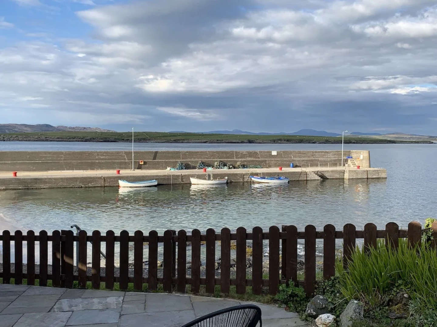Stunning Cottage on the Beach Portnoo, Narin