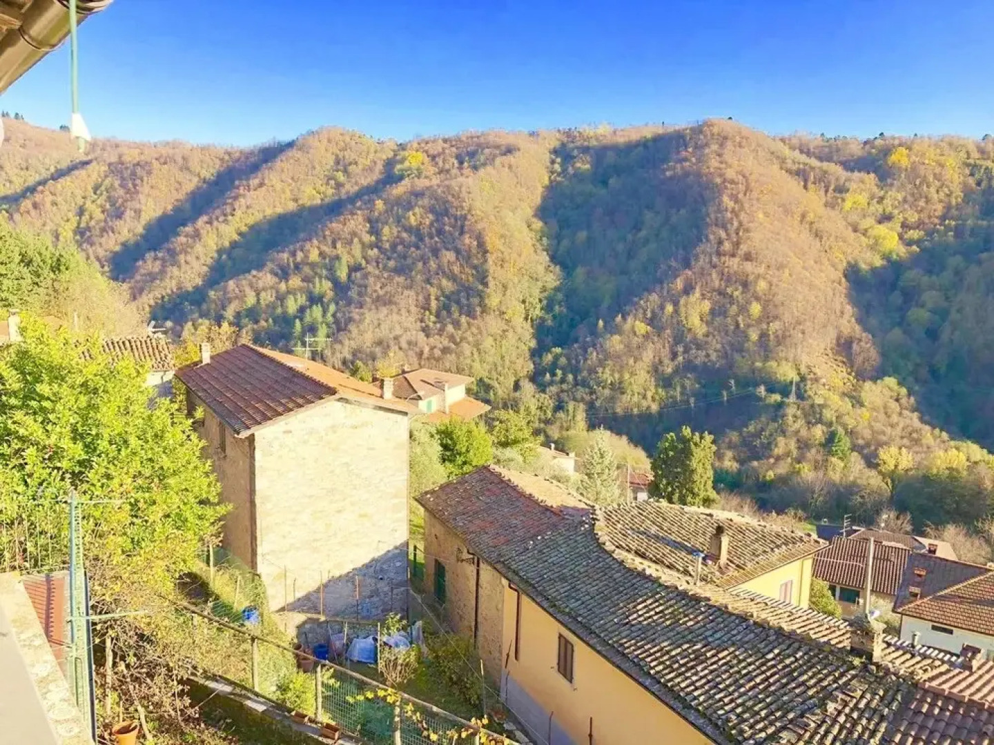Toscana Panoramic Home 100 yrs History