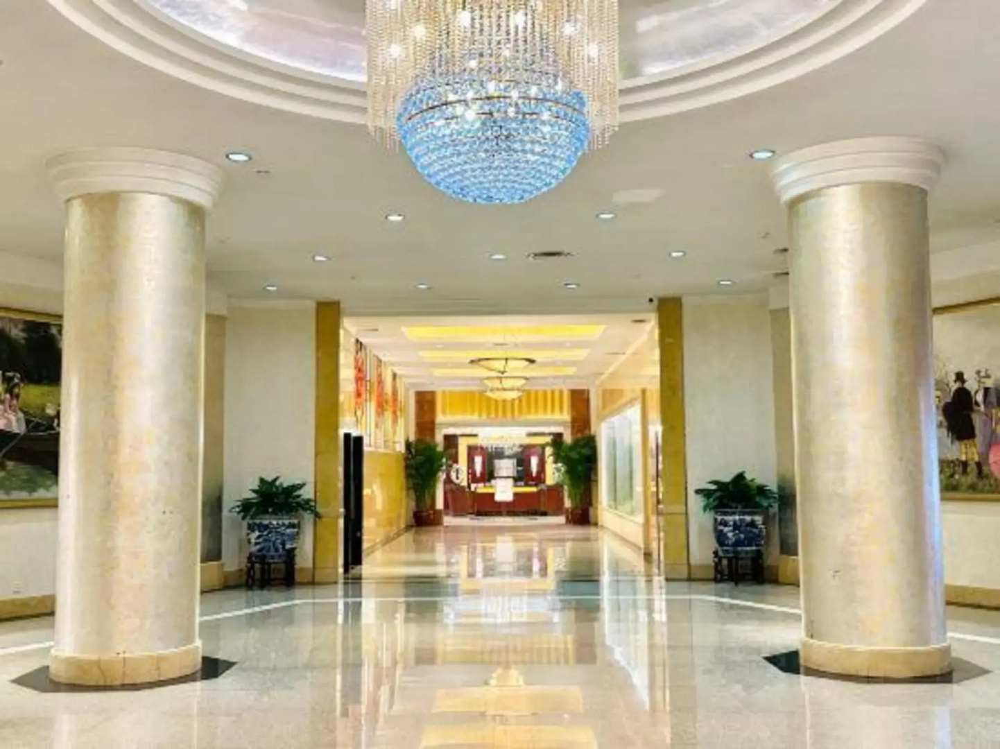 Shanxi Yingze Hotel
