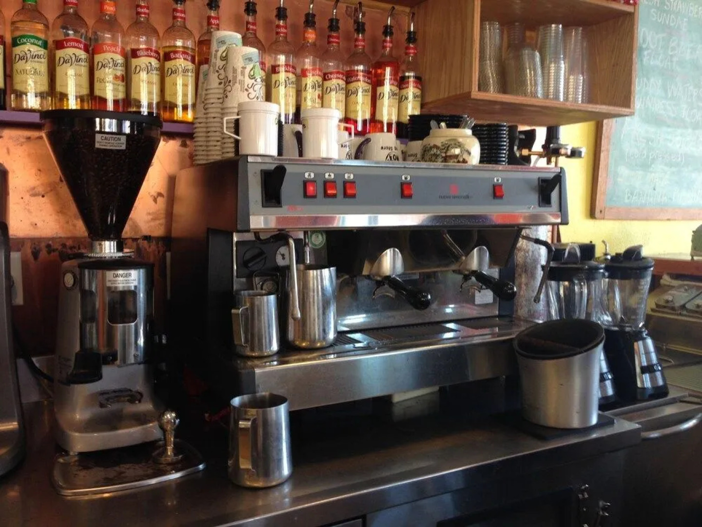 The Holy Moly Blues Central